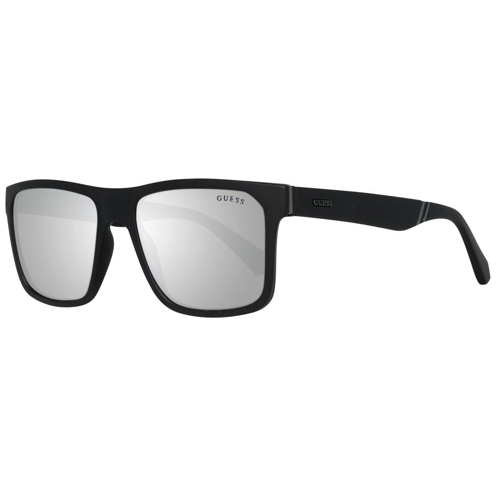 Guess Black Men Sunglasses - Luksusmuotia Guess - Tutustu YVES JAVANNI® 