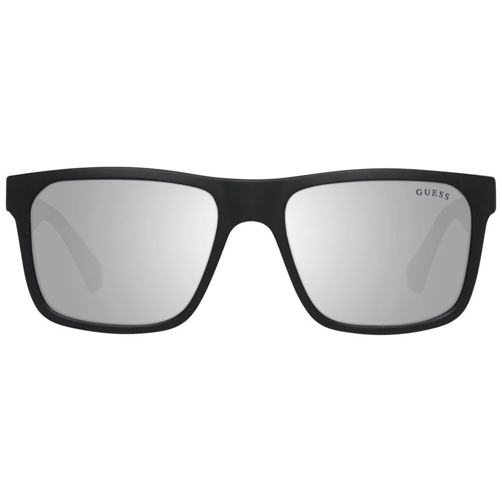 Guess Black Men Sunglasses - Luksusmuotia Guess - Tutustu YVES JAVANNI® 