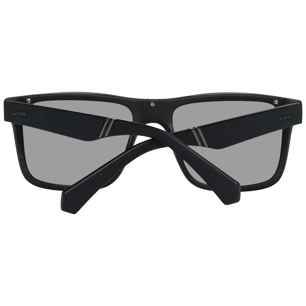 Guess Black Men Sunglasses - Luksusmuotia Guess - Tutustu YVES JAVANNI® 