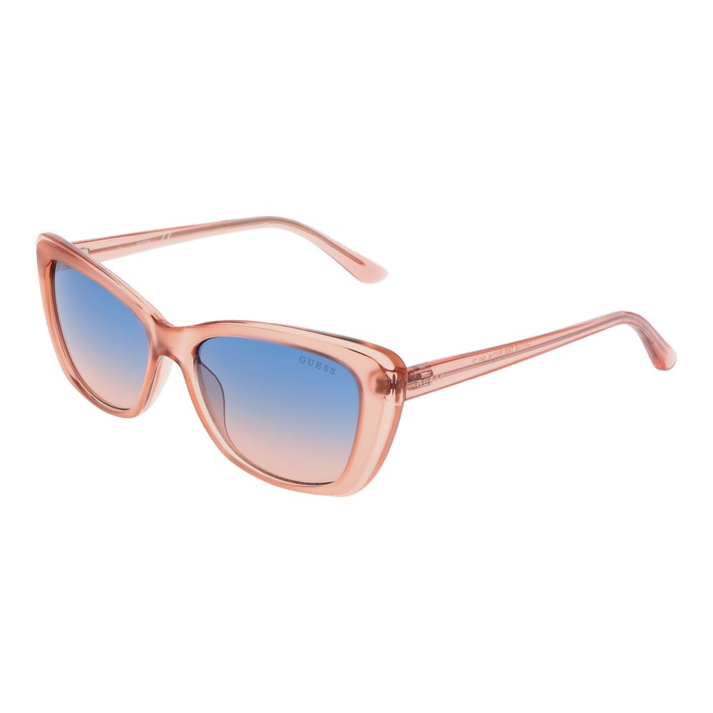 Guess Pink Women Sunglasses - Luksusmuotia Guess - Tutustu YVES JAVANNI® 