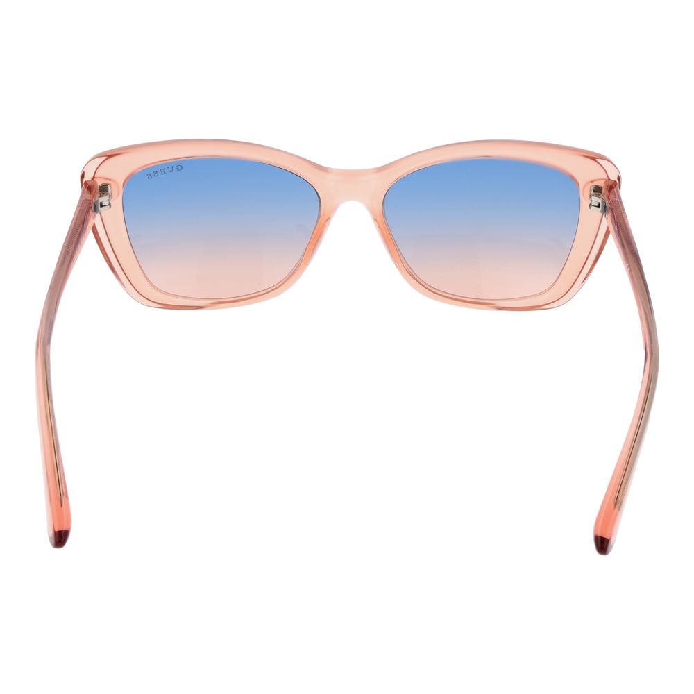 Guess Pink Women Sunglasses - Luksusmuotia Guess - Tutustu YVES JAVANNI® 