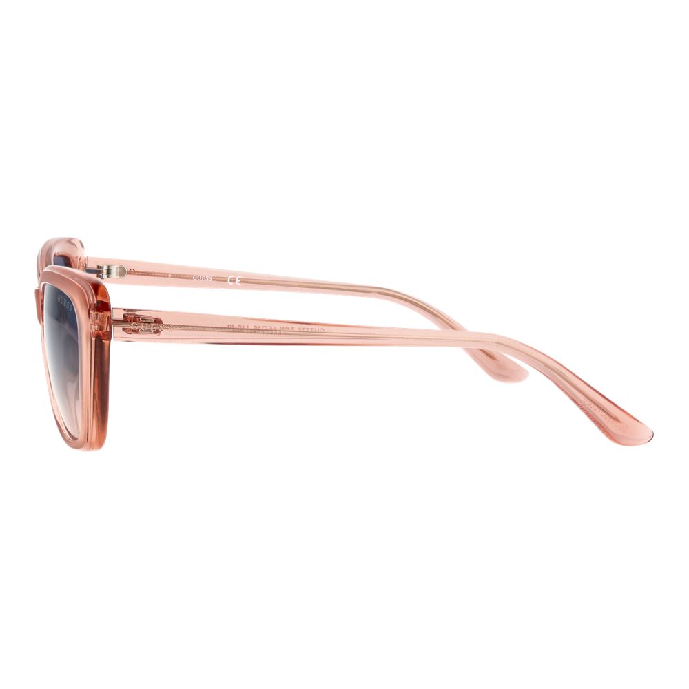 Guess Pink Women Sunglasses - Luksusmuotia Guess - Tutustu YVES JAVANNI® 