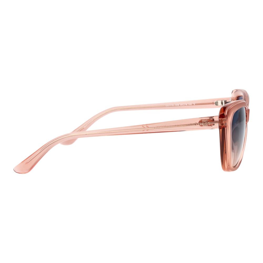 Guess Pink Women Sunglasses - Luksusmuotia Guess - Tutustu YVES JAVANNI® 