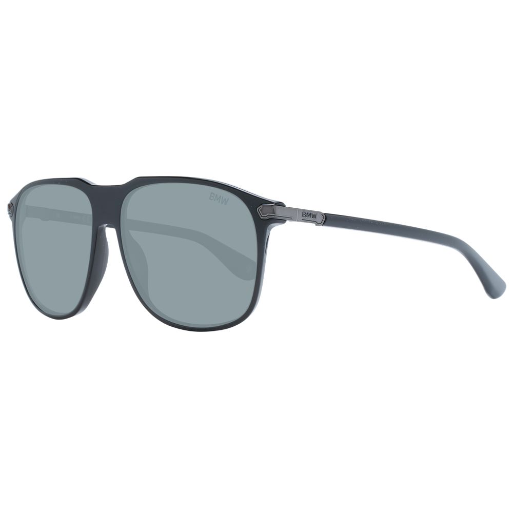 BMW Black Men Sunglasses - Luksusmuotia BMW - Tutustu YVES JAVANNI® 