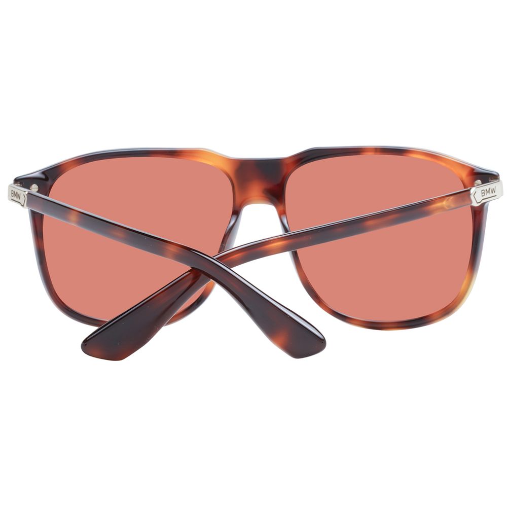 BMW Brown Men Sunglasses - Luksusmuotia BMW - Tutustu YVES JAVANNI® 