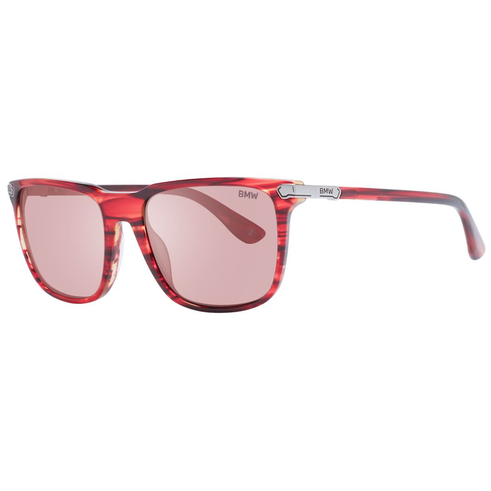 BMW Red Men Sunglasses - Luksusmuotia BMW - Tutustu YVES JAVANNI® 