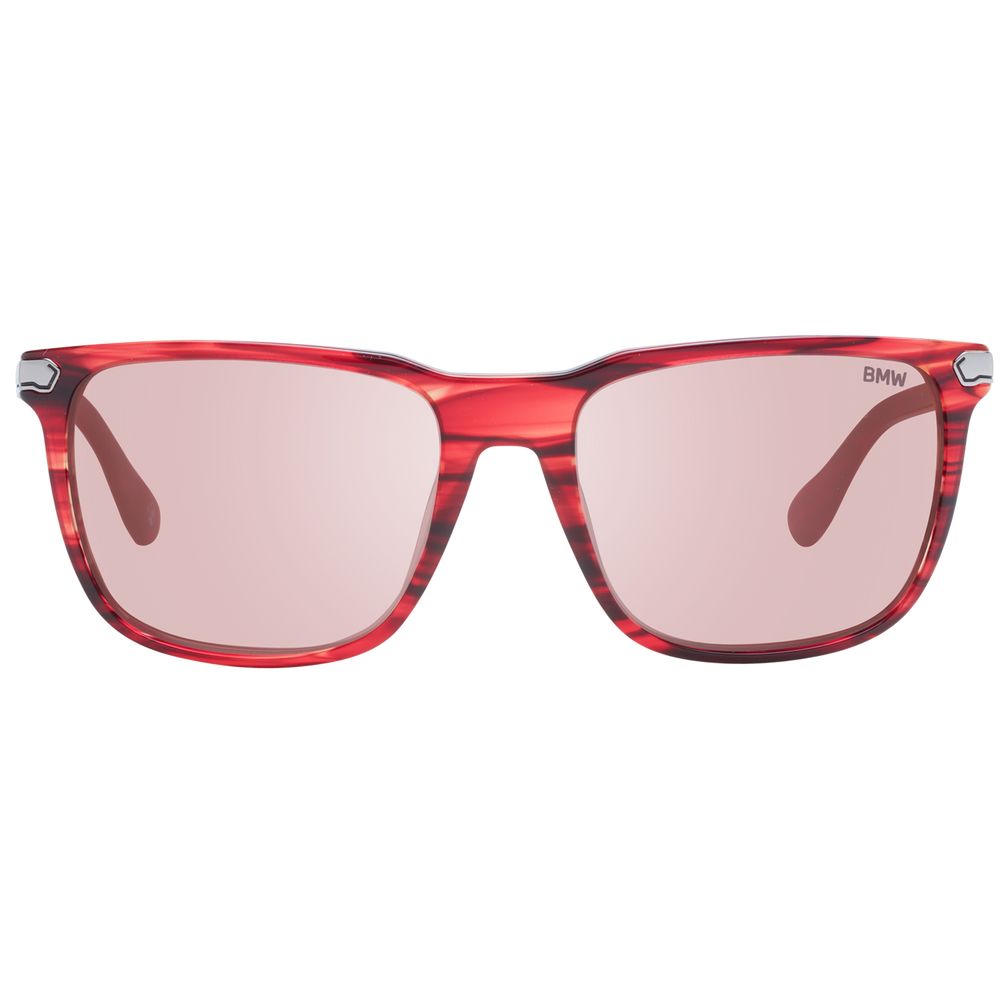 BMW Red Men Sunglasses - Luksusmuotia BMW - Tutustu YVES JAVANNI® 