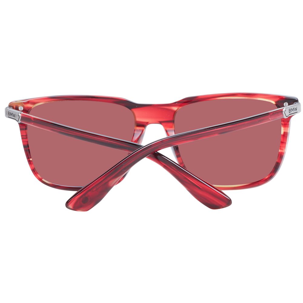 BMW Red Men Sunglasses - Luksusmuotia BMW - Tutustu YVES JAVANNI® 