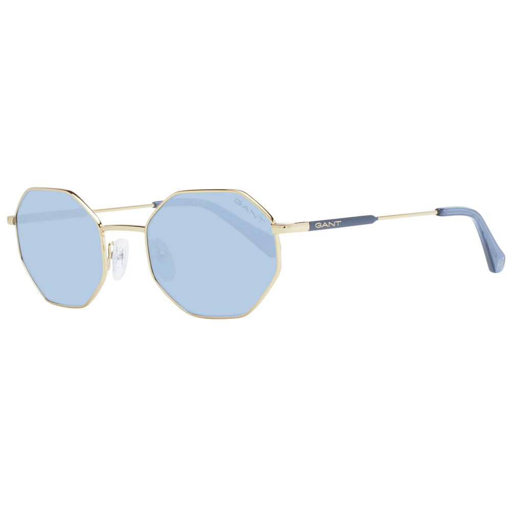 Gant Gold Women Sunglasses - Luksusmuotia Gant - Tutustu YVES JAVANNI® 