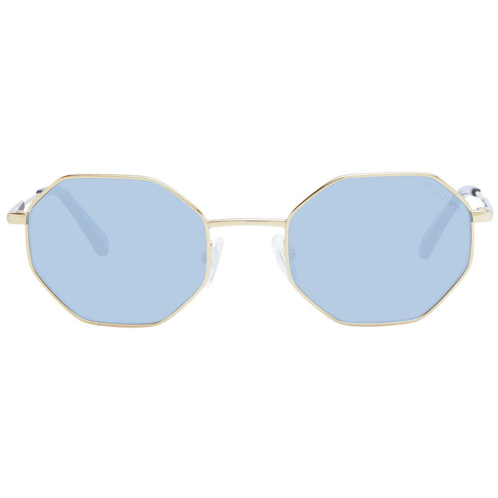 Gant Gold Women Sunglasses - Luksusmuotia Gant - Tutustu YVES JAVANNI® 