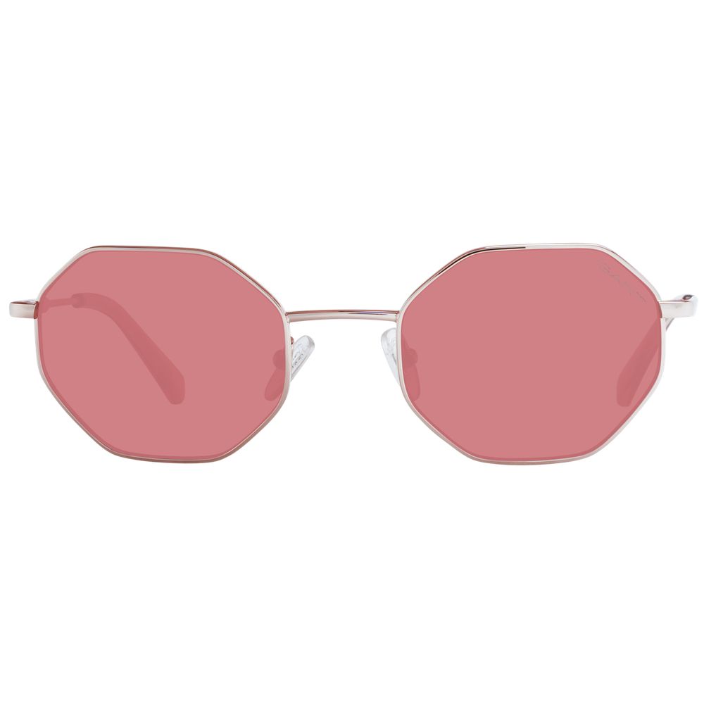 Gant Rose Gold Women Sunglasses - Luksusmuotia Gant - Tutustu YVES JAVANNI® 