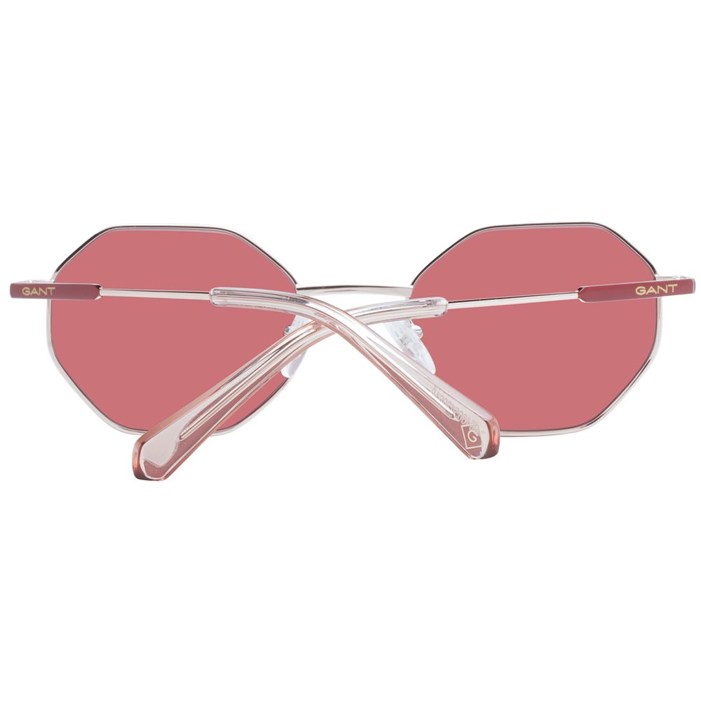 Gant Rose Gold Women Sunglasses - Luksusmuotia Gant - Tutustu YVES JAVANNI® 