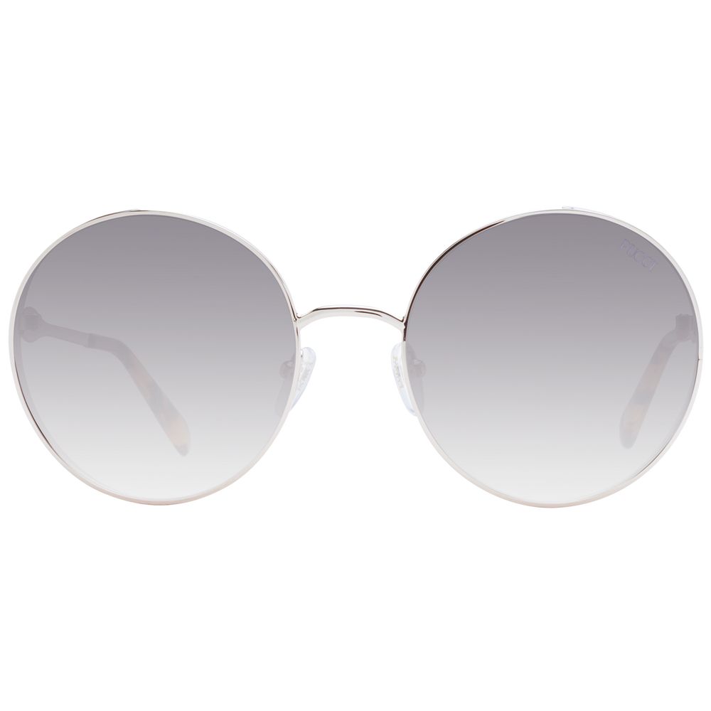 Emilio Pucci Rose Gold Women Sunglasses - Luksusmuotia Emilio Pucci - Tutustu YVES JAVANNI® 