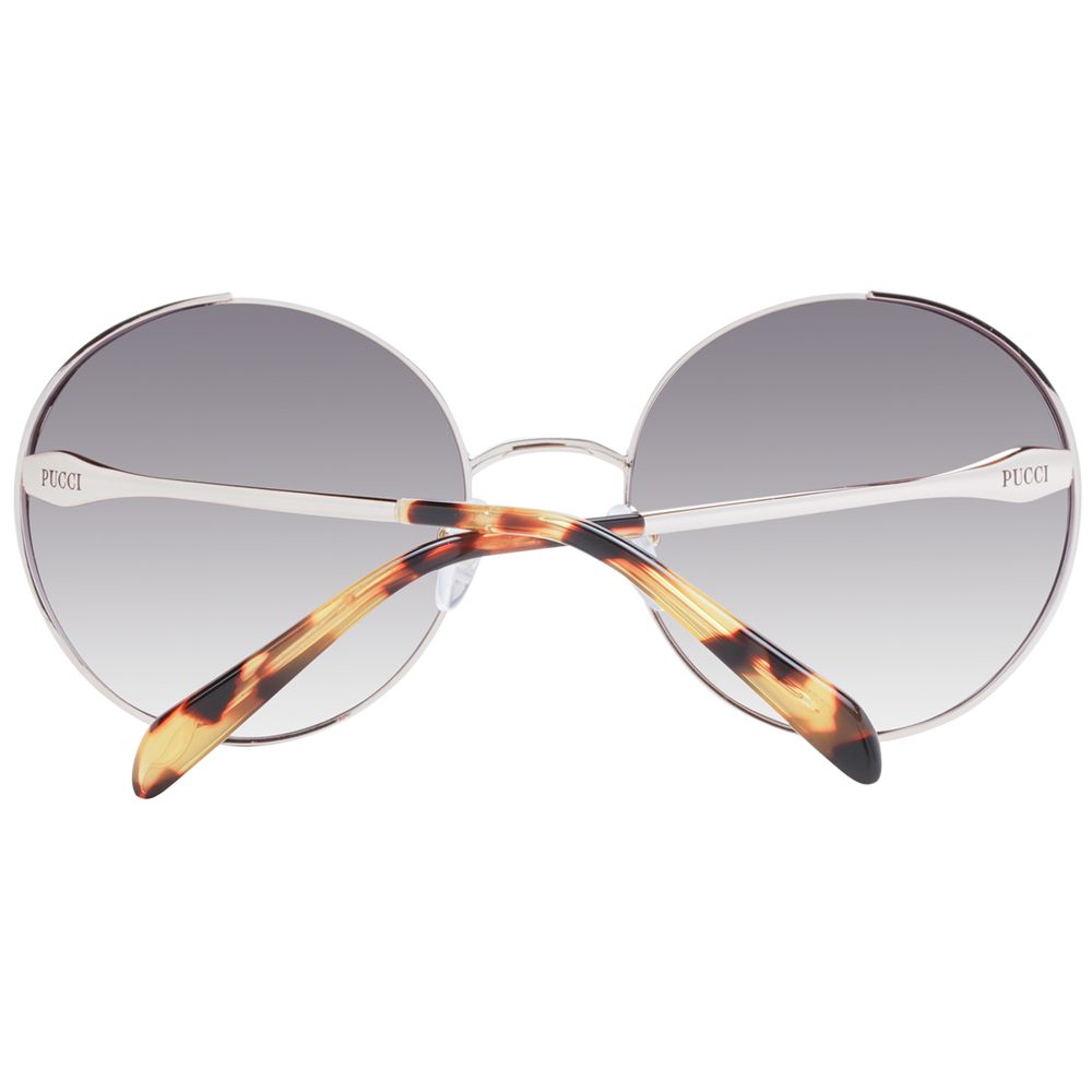 Emilio Pucci Rose Gold Women Sunglasses - Luksusmuotia Emilio Pucci - Tutustu YVES JAVANNI® 