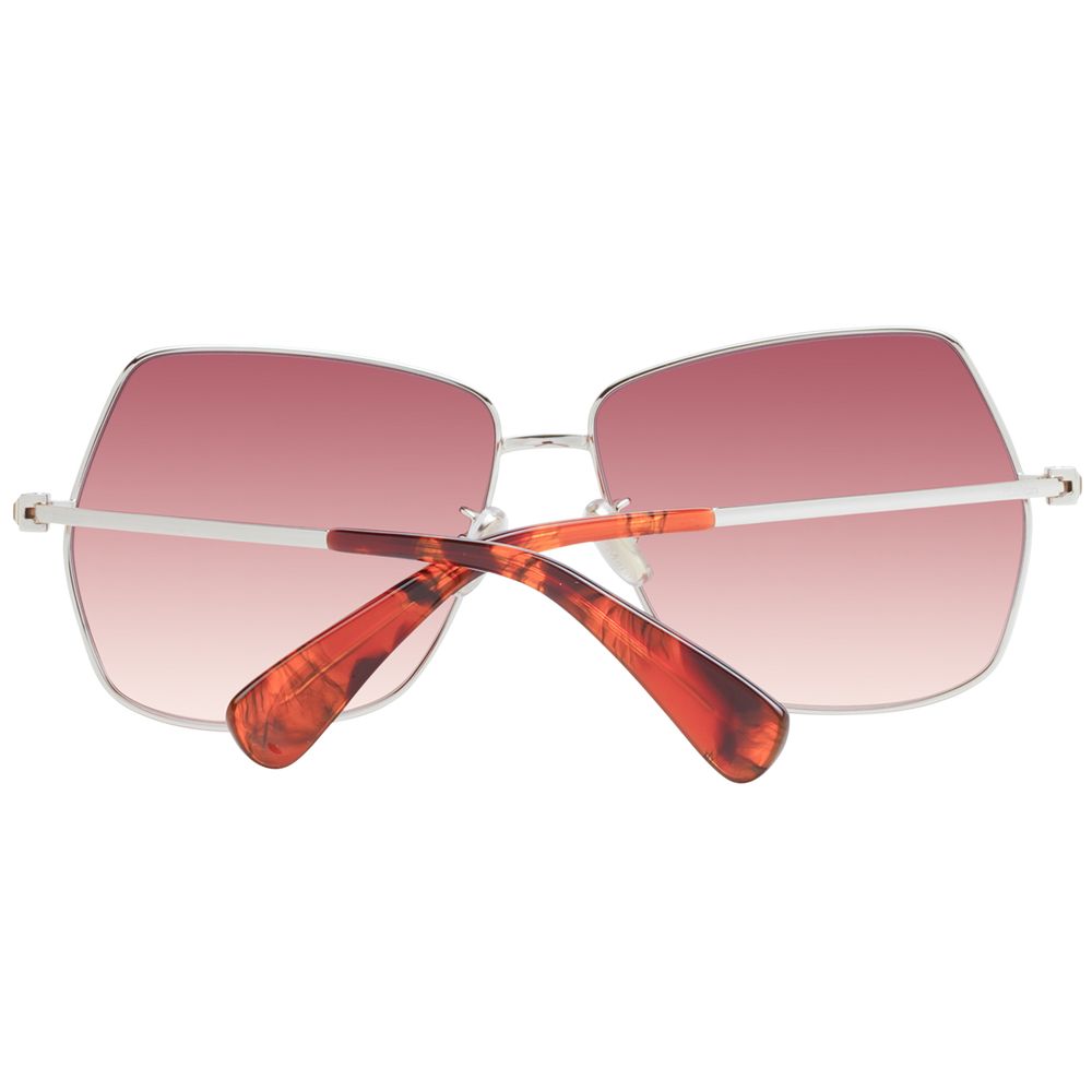 Max Mara Silver Women Sunglasses - Luksusmuotia Max Mara - Tutustu YVES JAVANNI® 