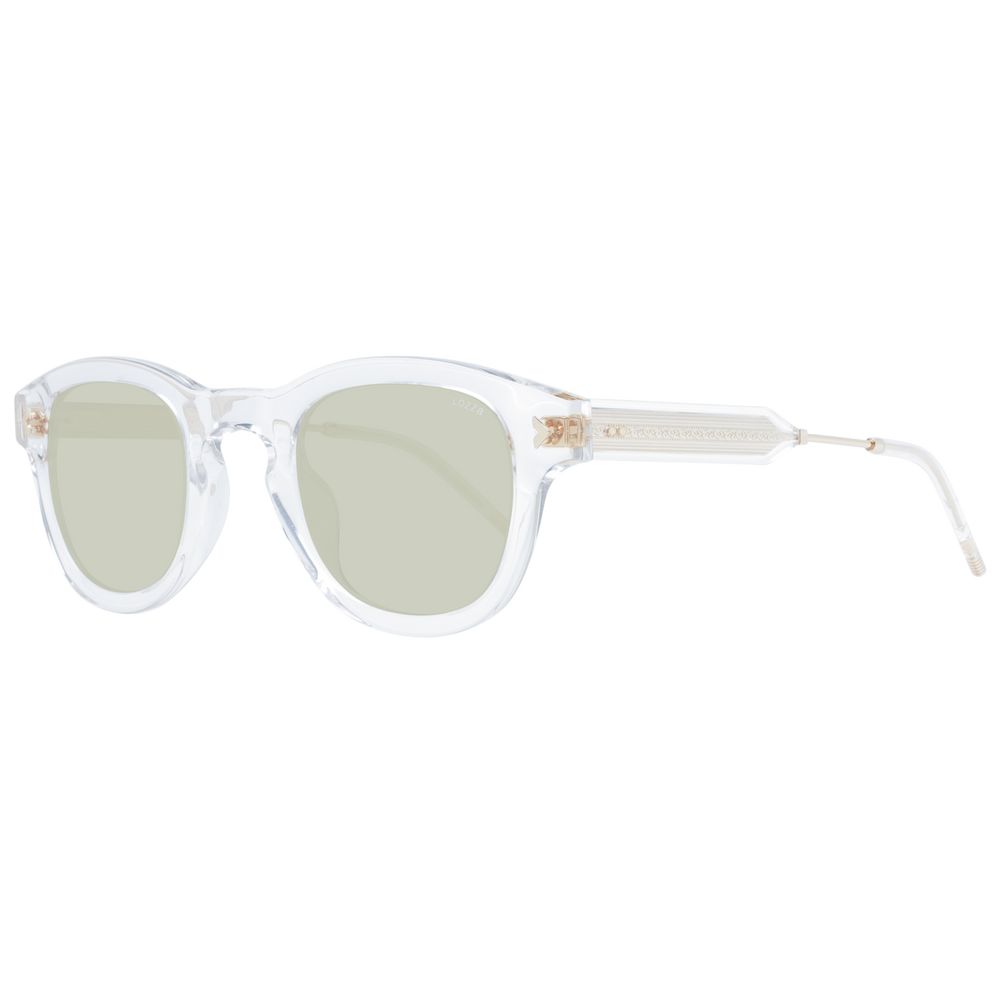 Lozza Transparent Unisex Sunglasses - Luxury from Lozza - Shop at YVES JAVANNI