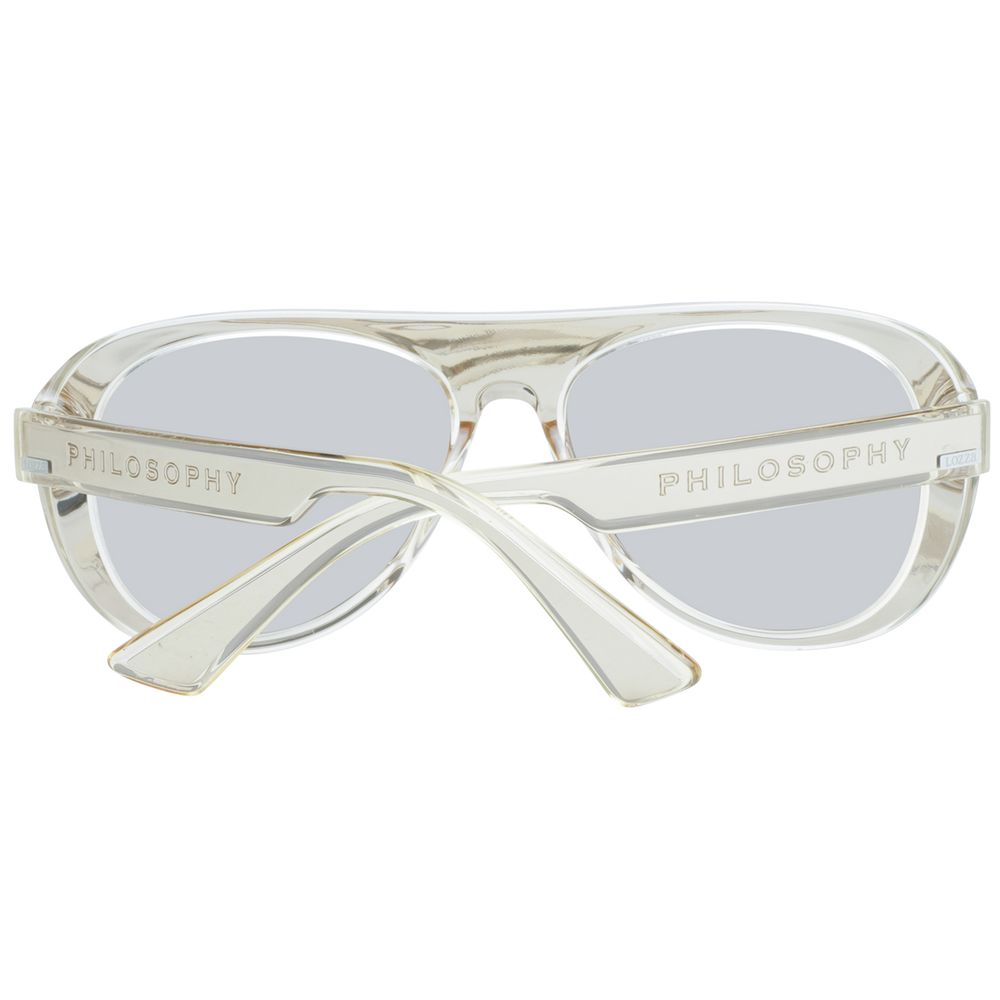 Lozza Silver Women Sunglasses - Luksusmuotia Lozza - Tutustu YVES JAVANNI® 