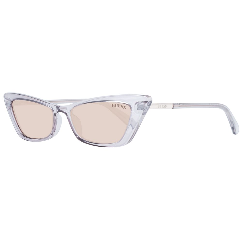 Guess Purple Women Sunglasses - Luksusmuotia Guess - Tutustu YVES JAVANNI® 