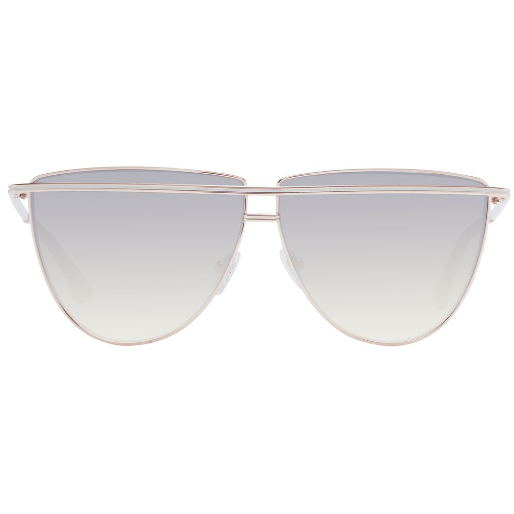 Guess Rose Gold Women Sunglasses - Luksusmuotia Guess - Tutustu YVES JAVANNI® 