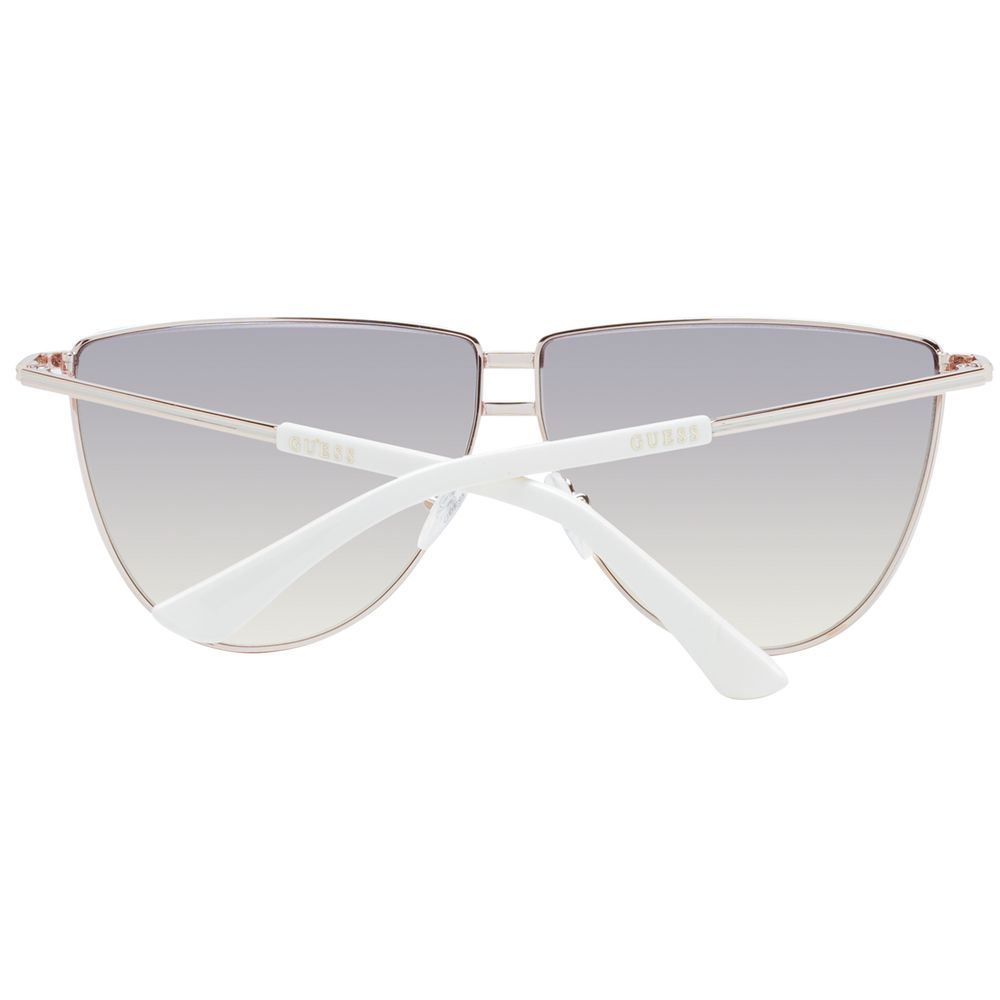 Guess Rose Gold Women Sunglasses - Luksusmuotia Guess - Tutustu YVES JAVANNI® 