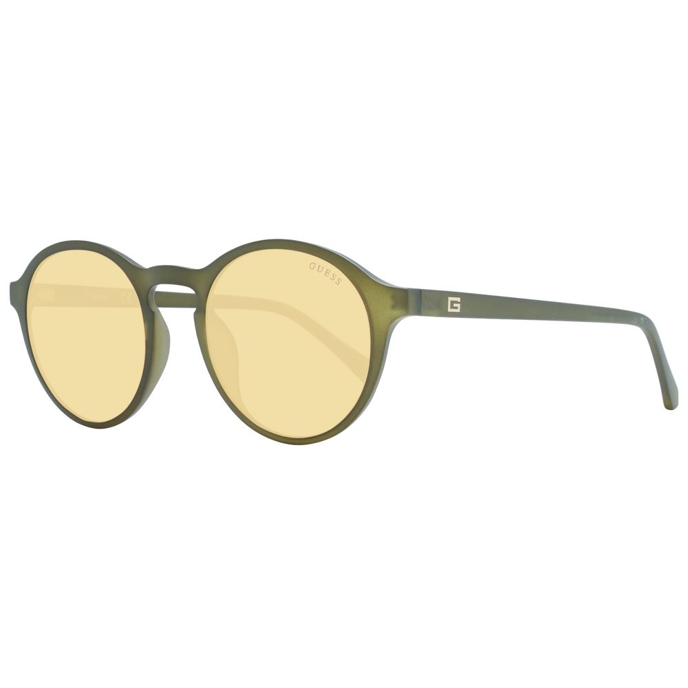 Guess Green Men Sunglasses - Luksusmuotia Guess - Tutustu YVES JAVANNI® 