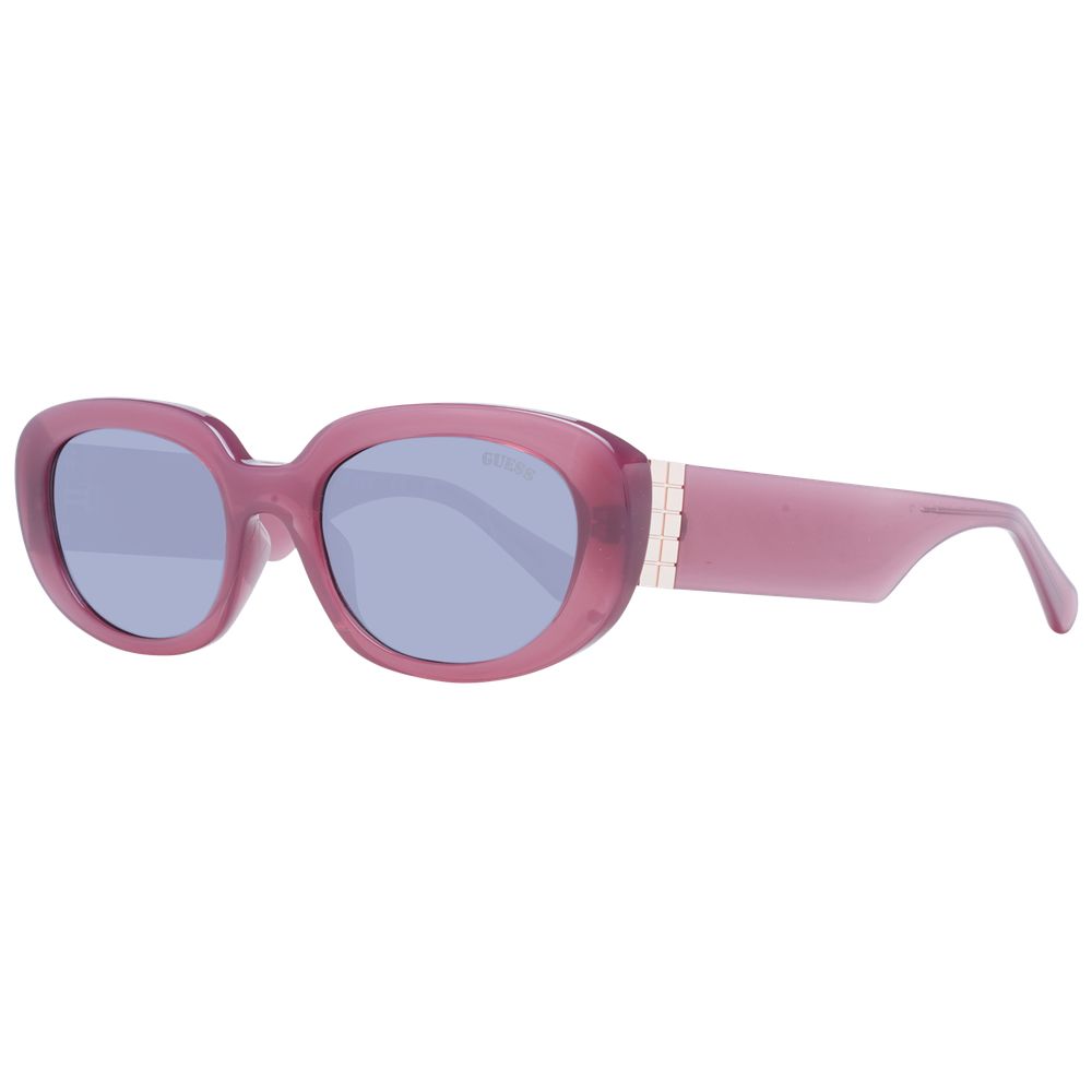 Guess Purple Women Sunglasses - Luksusmuotia Guess - Tutustu YVES JAVANNI® 