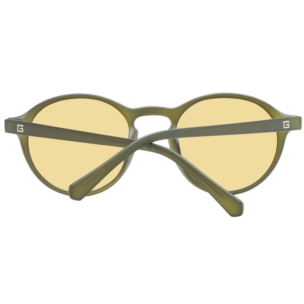 Guess Green Men Sunglasses - Luksusmuotia Guess - Tutustu YVES JAVANNI® 