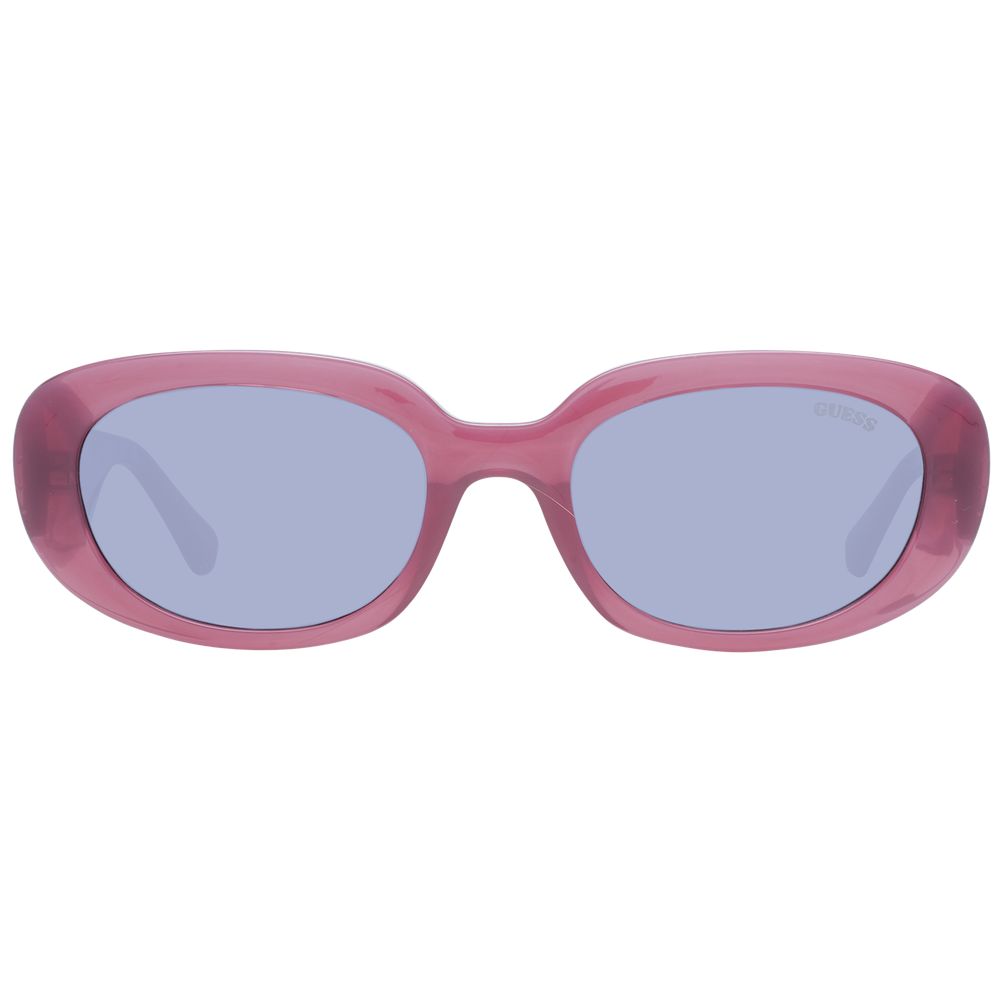 Guess Purple Women Sunglasses - Luksusmuotia Guess - Tutustu YVES JAVANNI® 