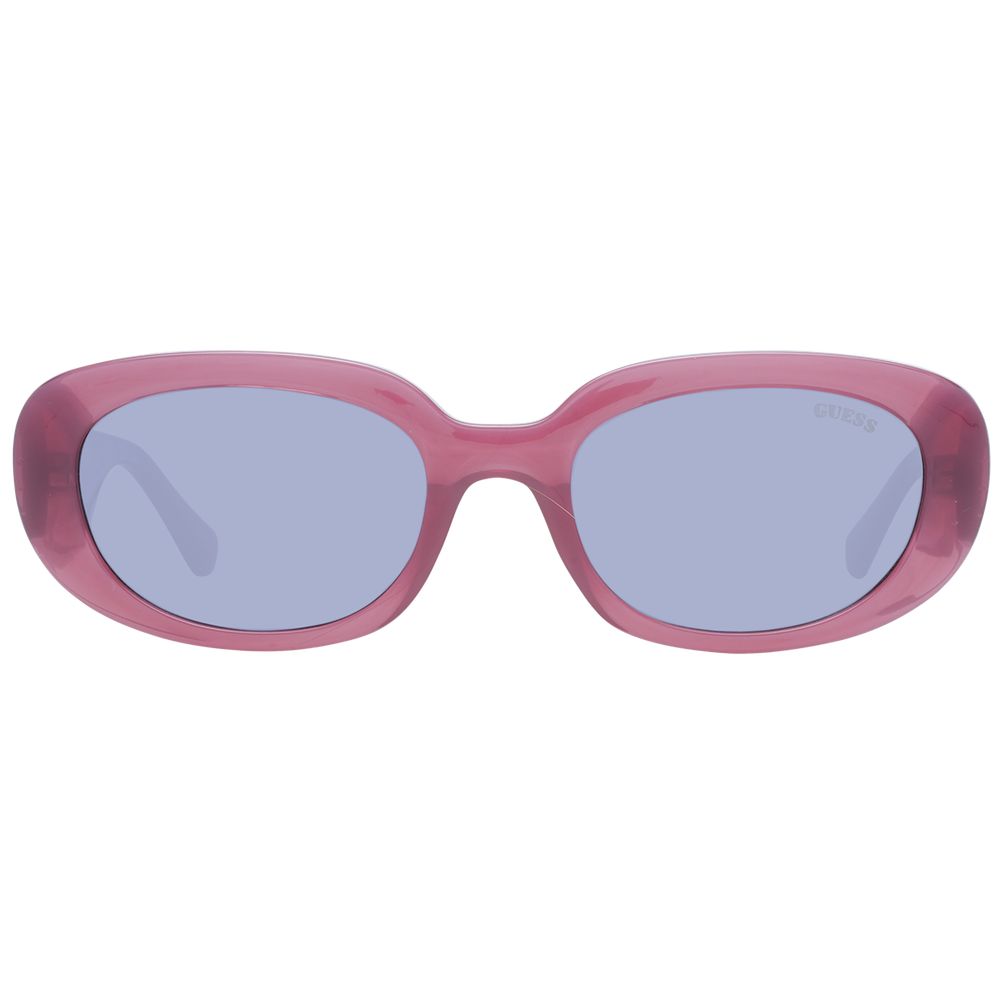 Guess Purple Women Sunglasses - Luksusmuotia Guess - Tutustu YVES JAVANNI® 