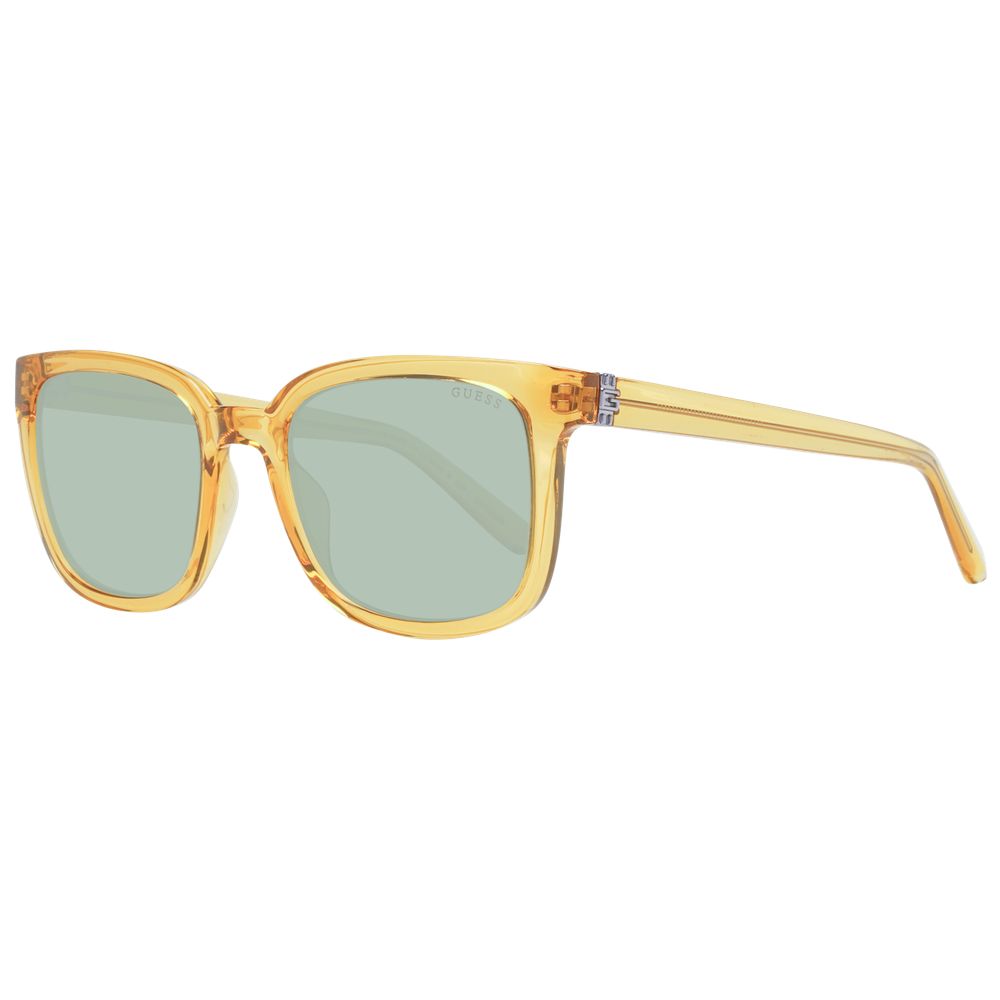 Guess Yellow Men Sunglasses - Luxury from Guess - Shop at YVES JAVANNI