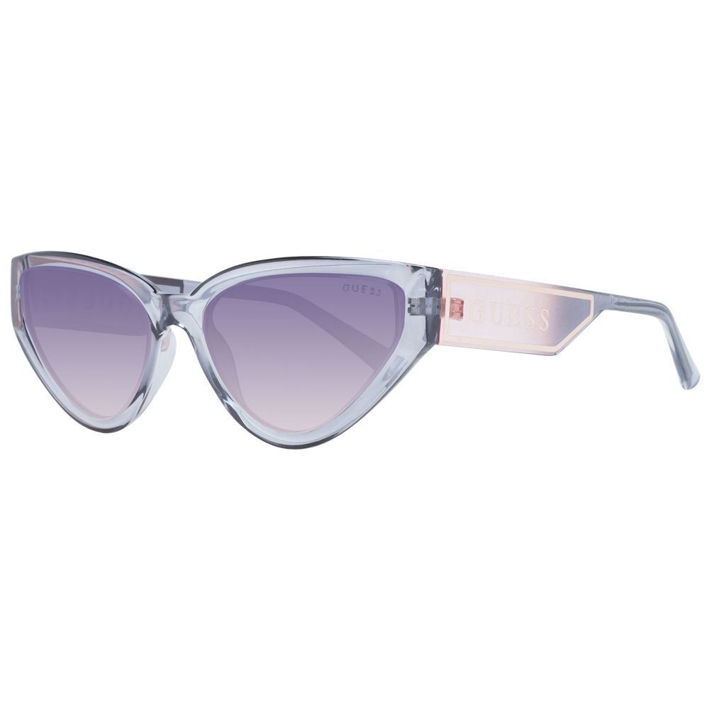 Guess Gray Women Sunglasses - Luksusmuotia Guess - Tutustu YVES JAVANNI® 