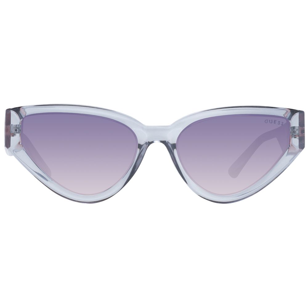 Guess Gray Women Sunglasses - Luksusmuotia Guess - Tutustu YVES JAVANNI® 