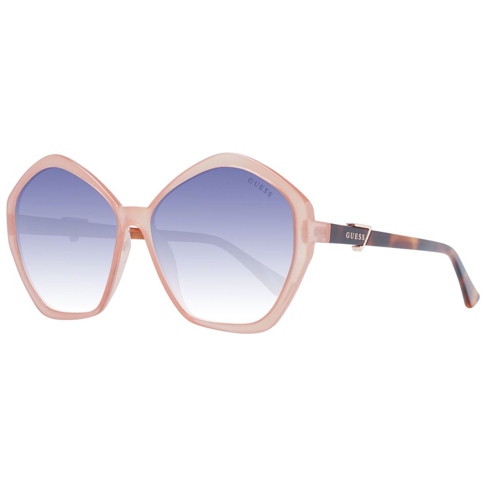 Guess Pink Women Sunglasses - Luksusmuotia Guess - Tutustu YVES JAVANNI® 