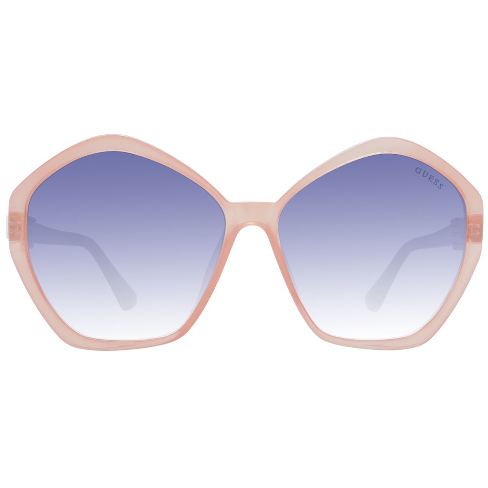 Guess Pink Women Sunglasses - Luksusmuotia Guess - Tutustu YVES JAVANNI® 