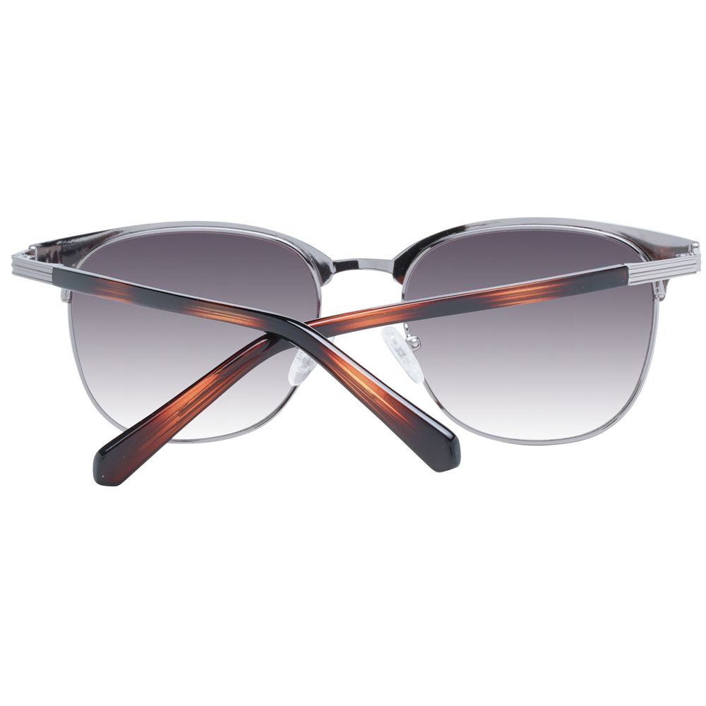 Guess Silver Men Sunglasses - Luksusmuotia Guess - Tutustu YVES JAVANNI® 