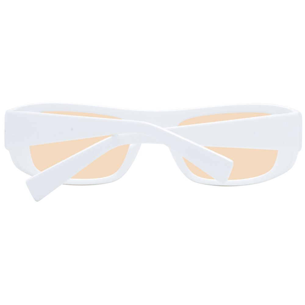 Guess White Unisex Sunglasses - Luksusmuotia Guess - Tutustu YVES JAVANNI® 