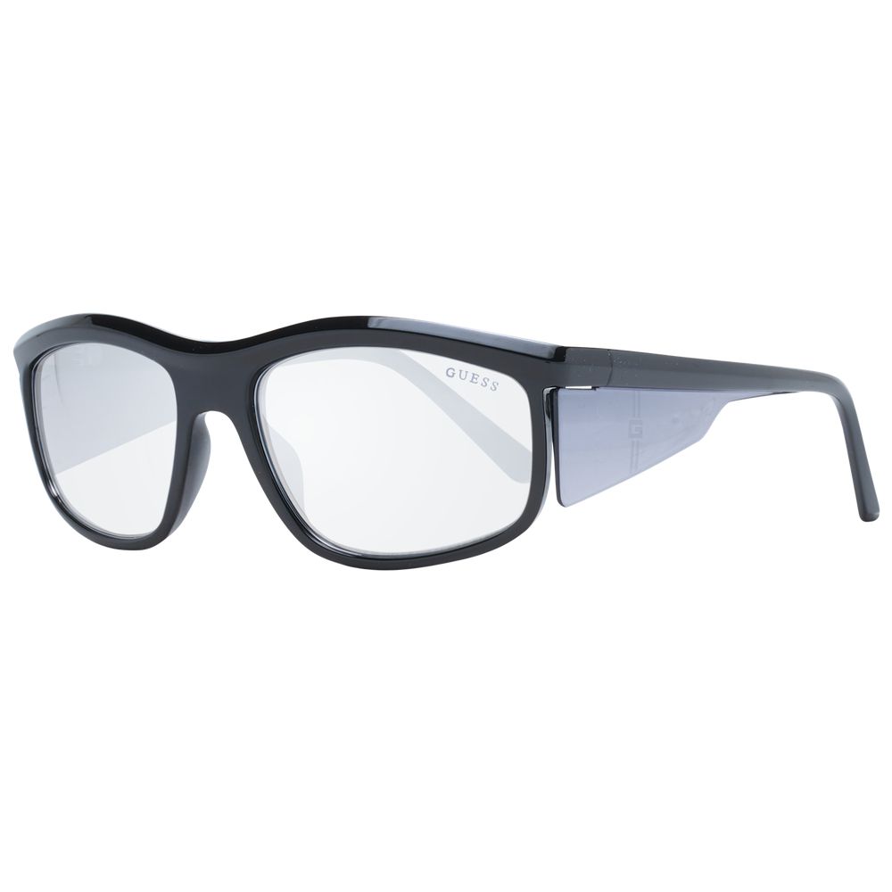 Guess Black Men Sunglasses - Luksusmuotia Guess - Tutustu YVES JAVANNI® 