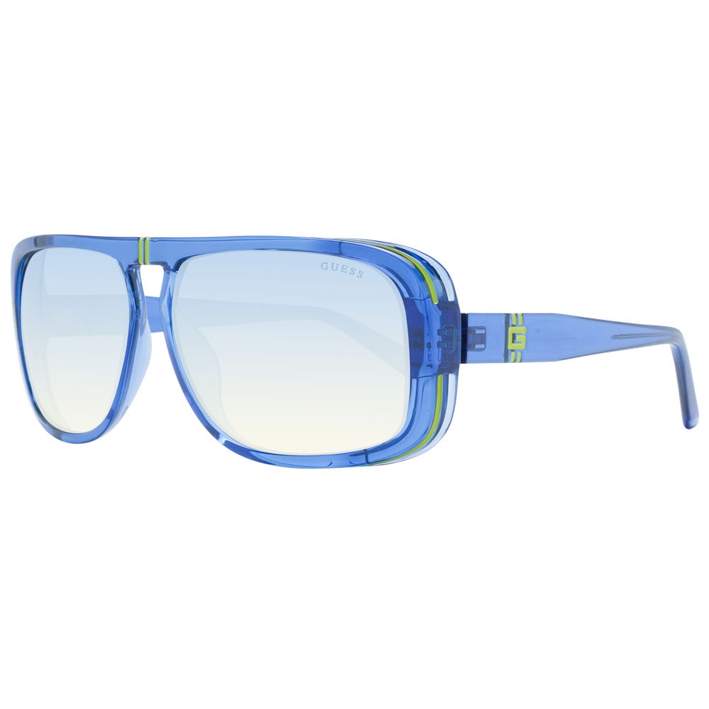 Guess Blue Men Sunglasses - Luksuslaukut ja asusteet Guess - Tutustu YVES JAVANNI® 