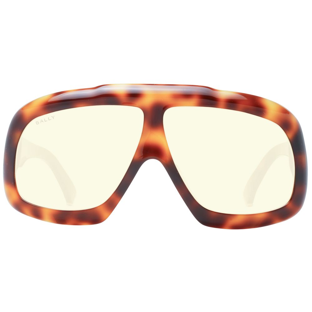 Bally Brown Unisex Sunglasses - Luksusmuotia Bally - Tutustu YVES JAVANNI® 