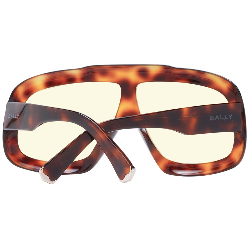 Bally Brown Unisex Sunglasses - Luksusmuotia Bally - Tutustu YVES JAVANNI® 