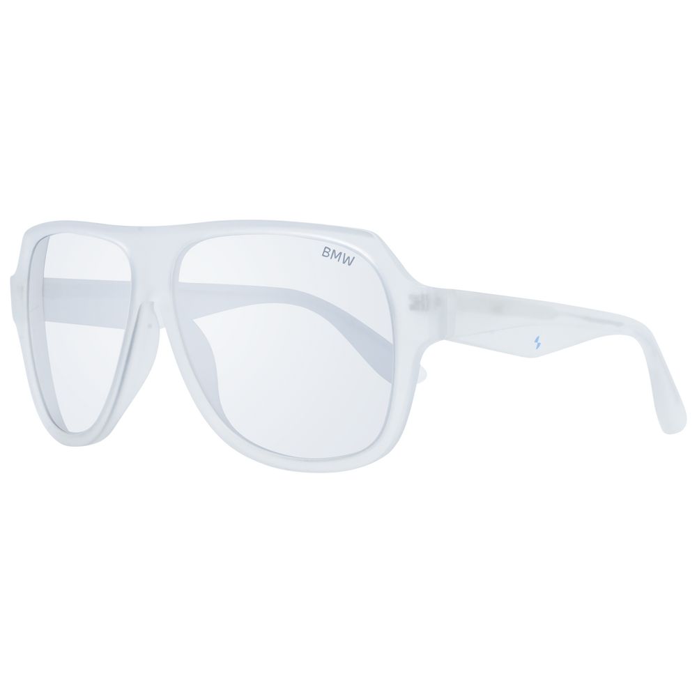 BMW White Men Sunglasses - Luksusmuotia BMW - Tutustu YVES JAVANNI® 