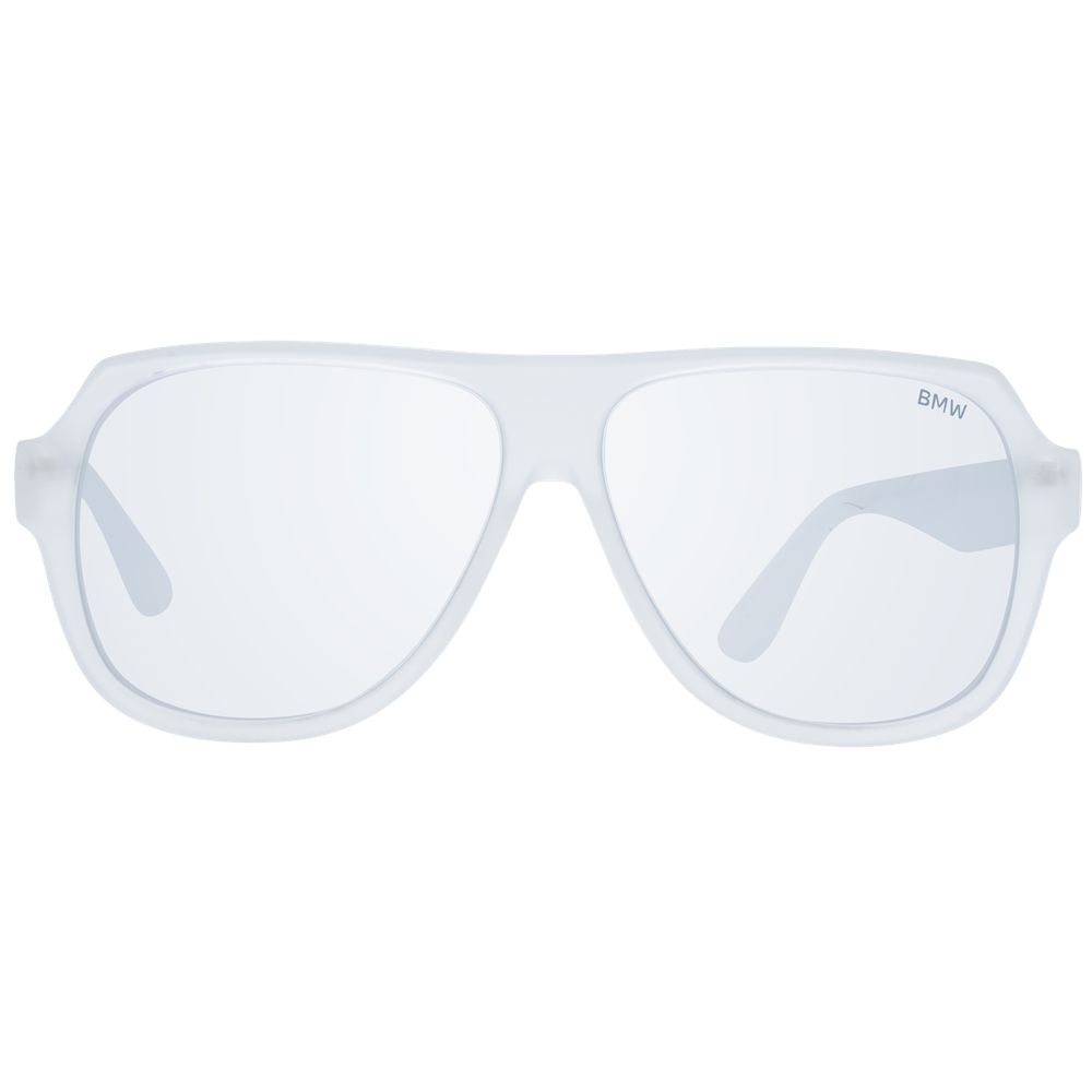 BMW White Men Sunglasses - Luksusmuotia BMW - Tutustu YVES JAVANNI® 