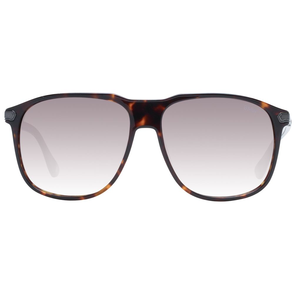 BMW Brown Men Sunglasses - Luksusmuotia BMW - Tutustu YVES JAVANNI® 