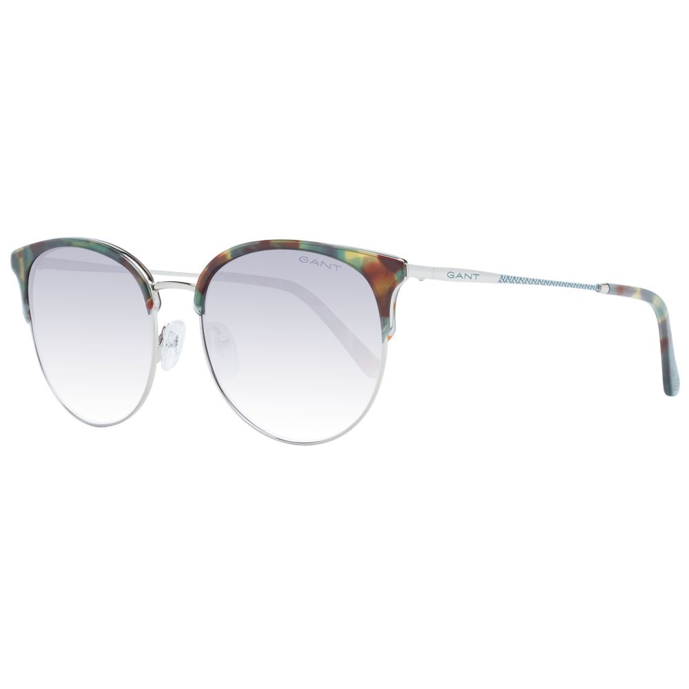 Gant Brown Women Sunglasses - Luksusmuotia Gant - Tutustu YVES JAVANNI® 