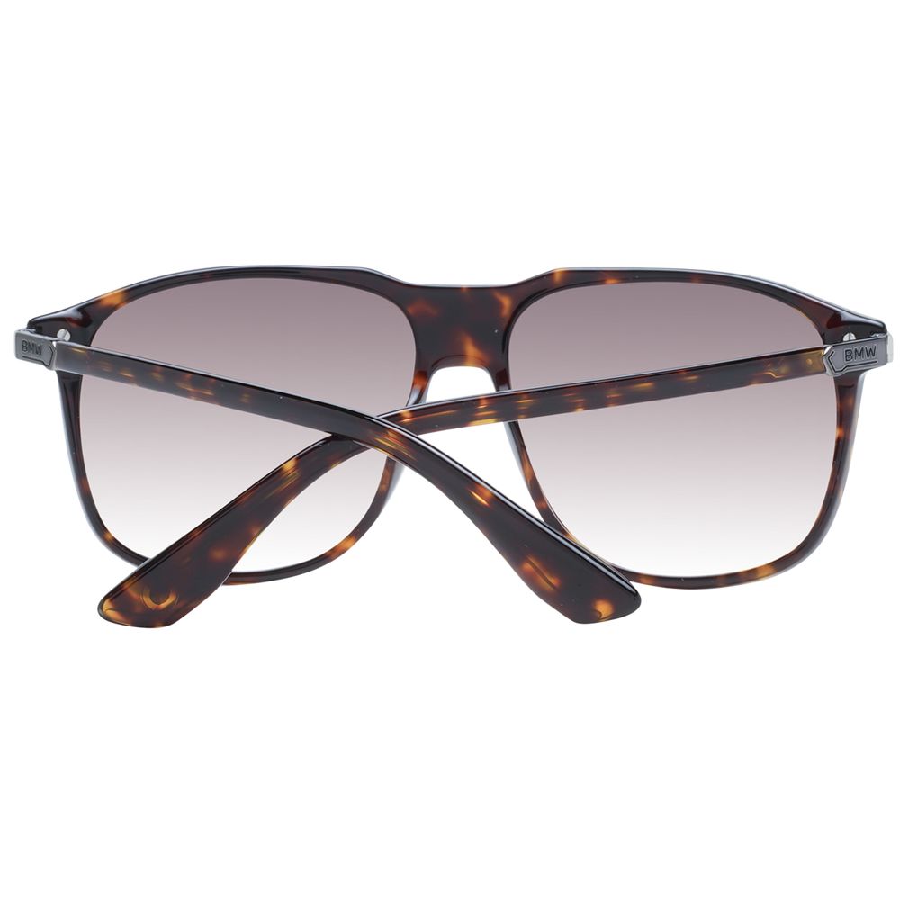 BMW Brown Men Sunglasses - Luksusmuotia BMW - Tutustu YVES JAVANNI® 