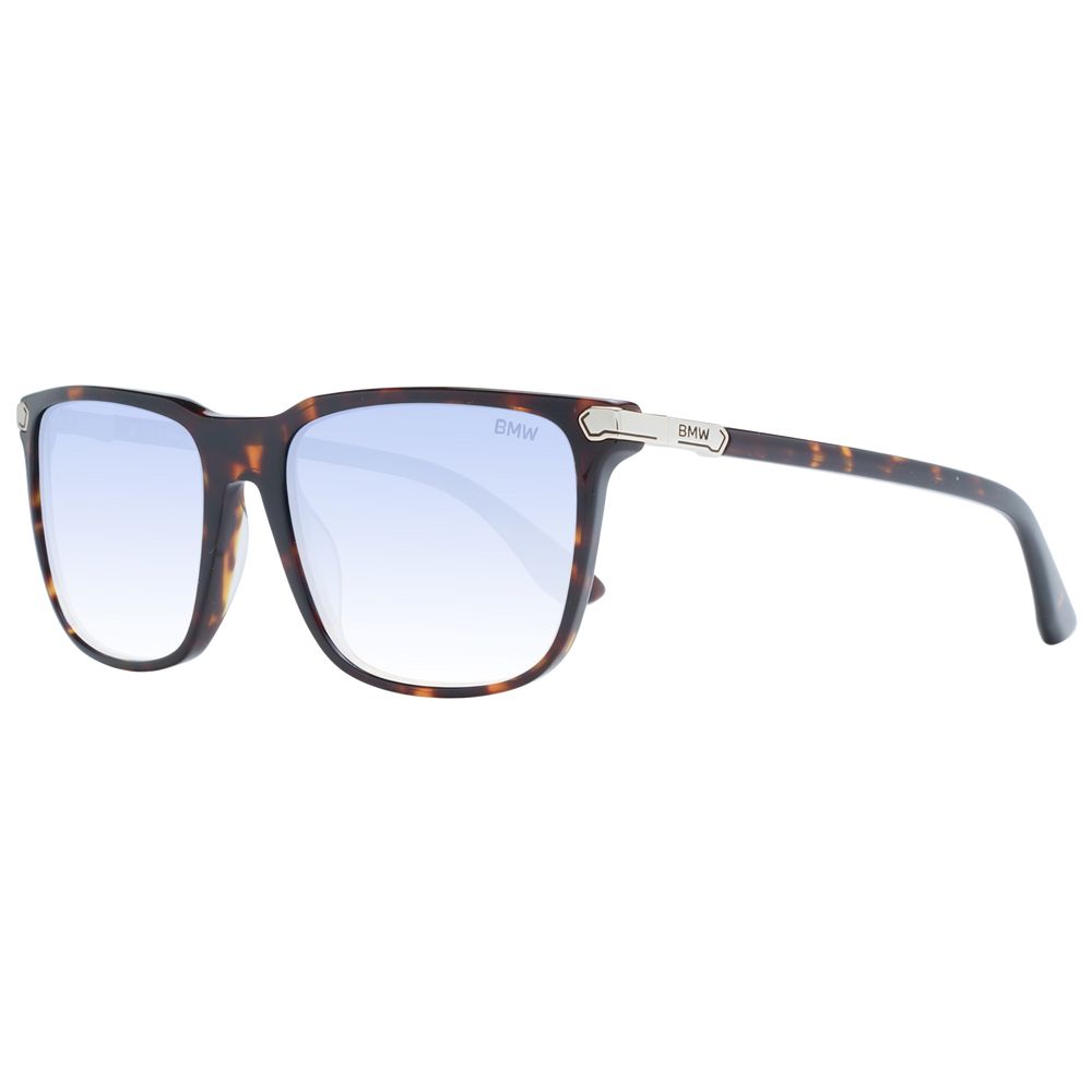 BMW Brown Men Sunglasses - Luksusmuotia BMW - Tutustu YVES JAVANNI® 