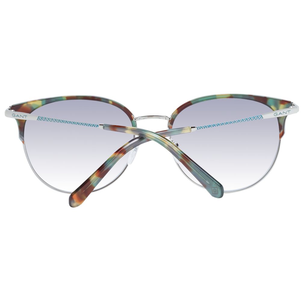 Gant Brown Women Sunglasses - Luksusmuotia Gant - Tutustu YVES JAVANNI® 