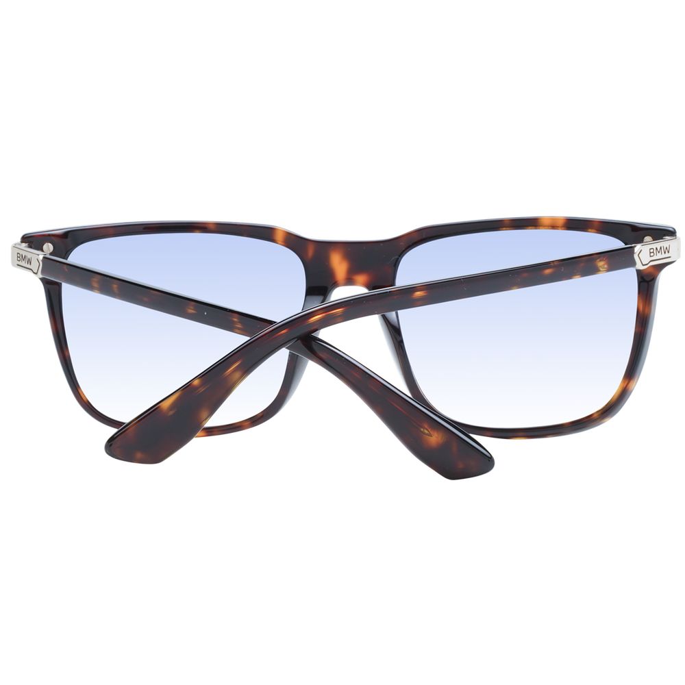 BMW Brown Men Sunglasses - Luksusmuotia BMW - Tutustu YVES JAVANNI® 