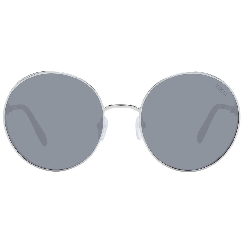 Emilio Pucci Gray Women Sunglasses - Luksusmuotia Emilio Pucci - Tutustu YVES JAVANNI® 