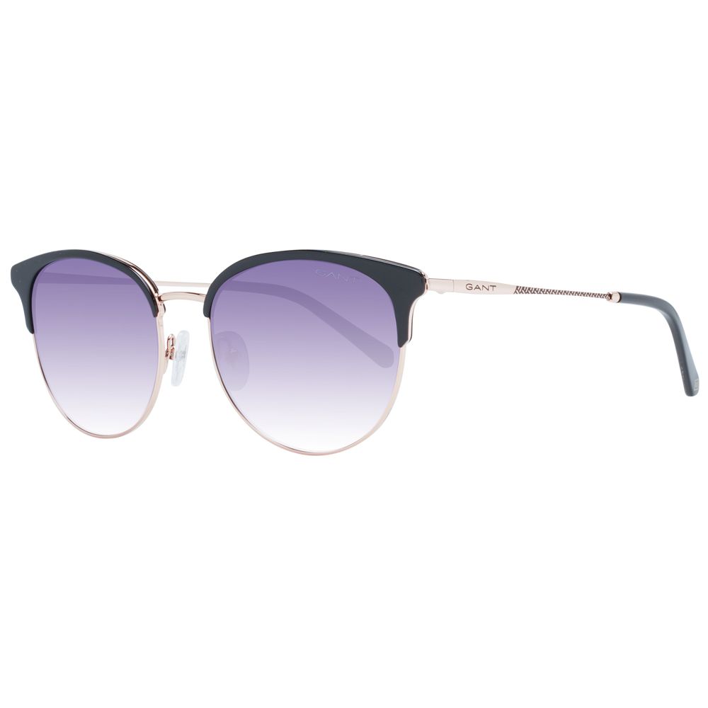 Gant Black Women Sunglasses - Luksusmuotia Gant - Tutustu YVES JAVANNI® 